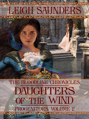 cover image of Daughters of the Wind